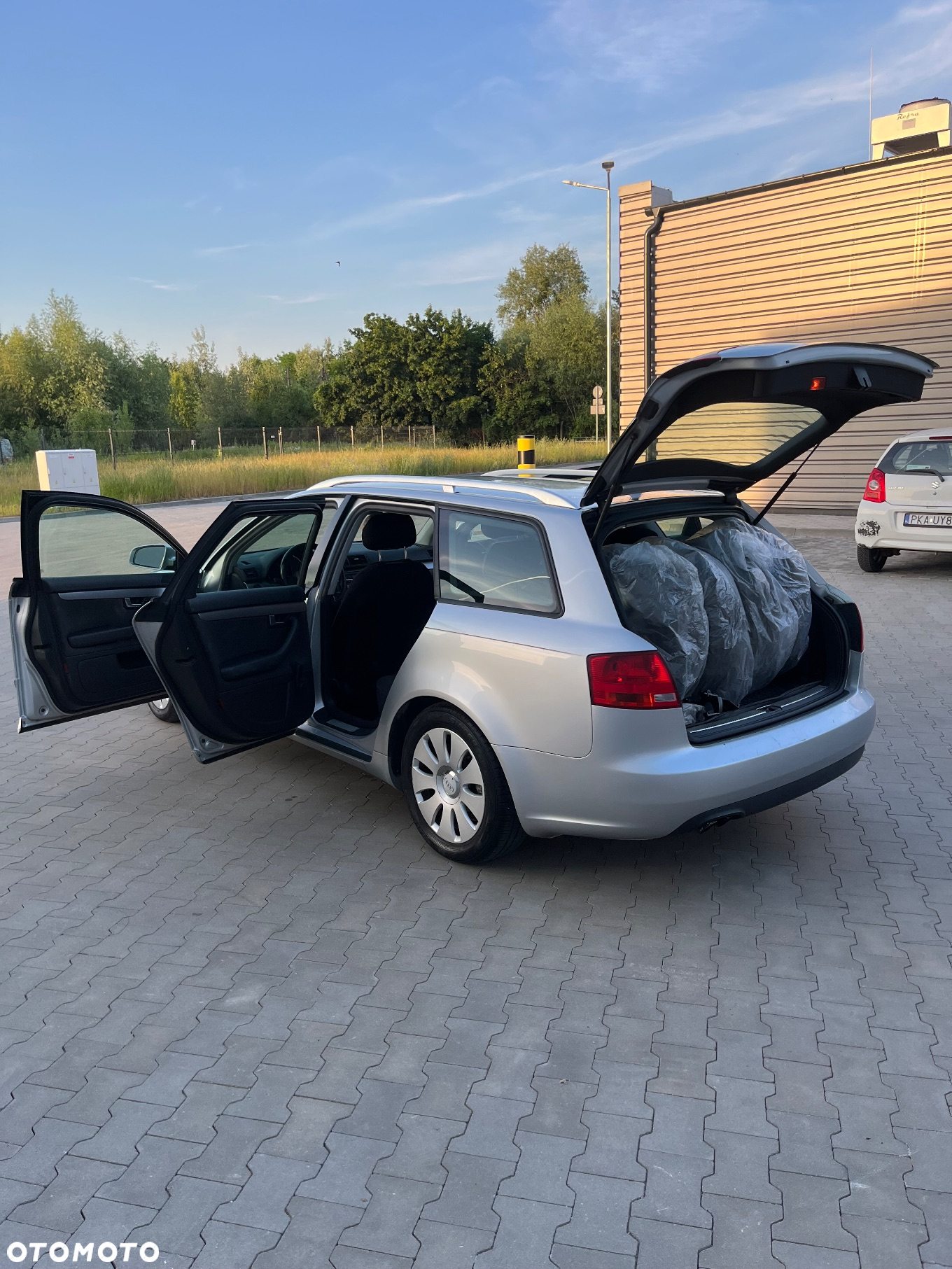 Audi A4 Avant 2.0 TDI Multitronic - 14