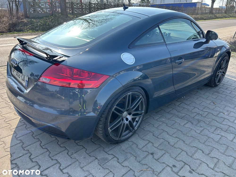 Audi TT Coupé - 5