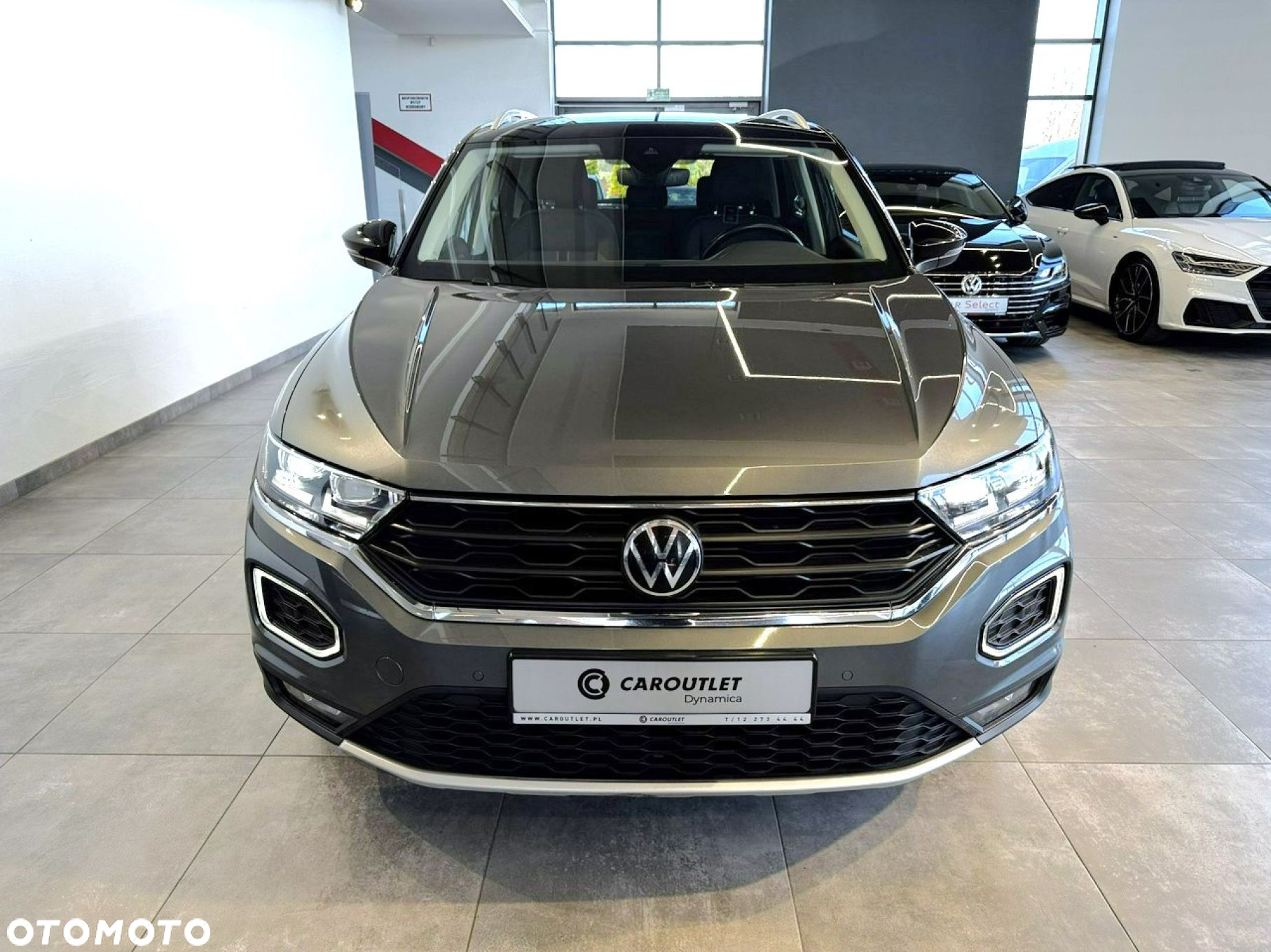Volkswagen T-Roc - 4