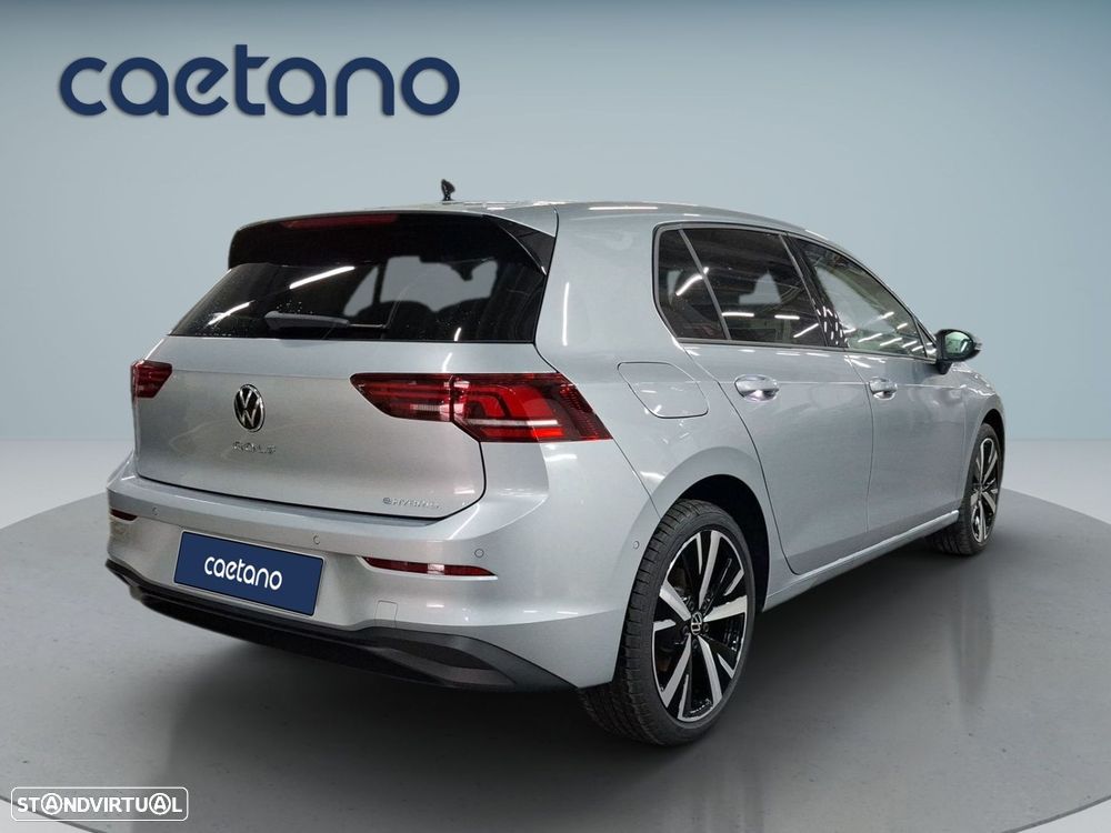 VW Golf 1.4 TSI e-Hybrid DSG - 8