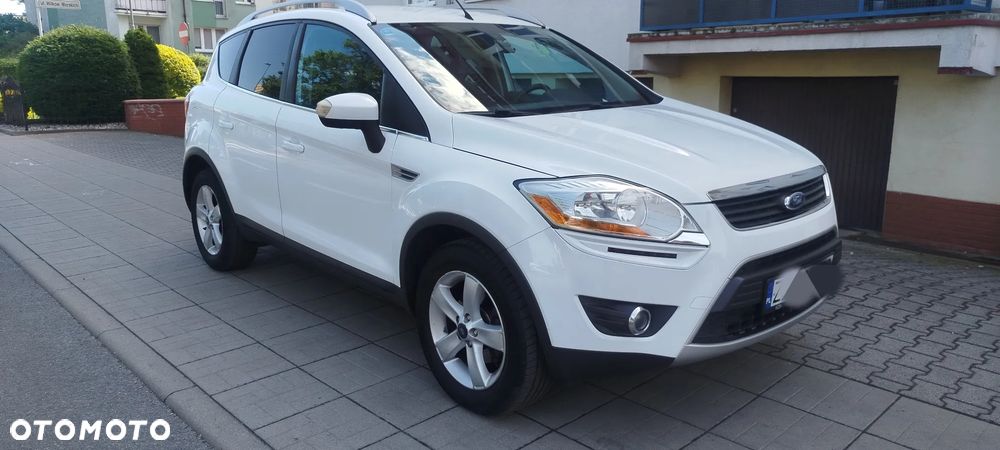 Ford Kuga - 3