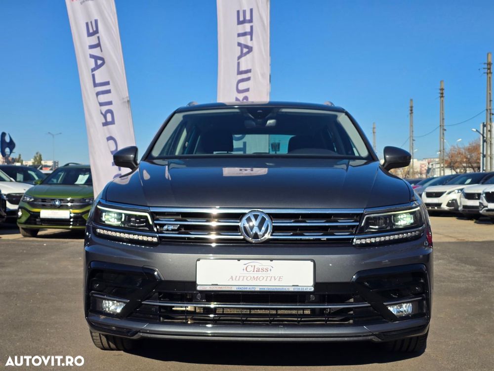 Volkswagen Tiguan - 2