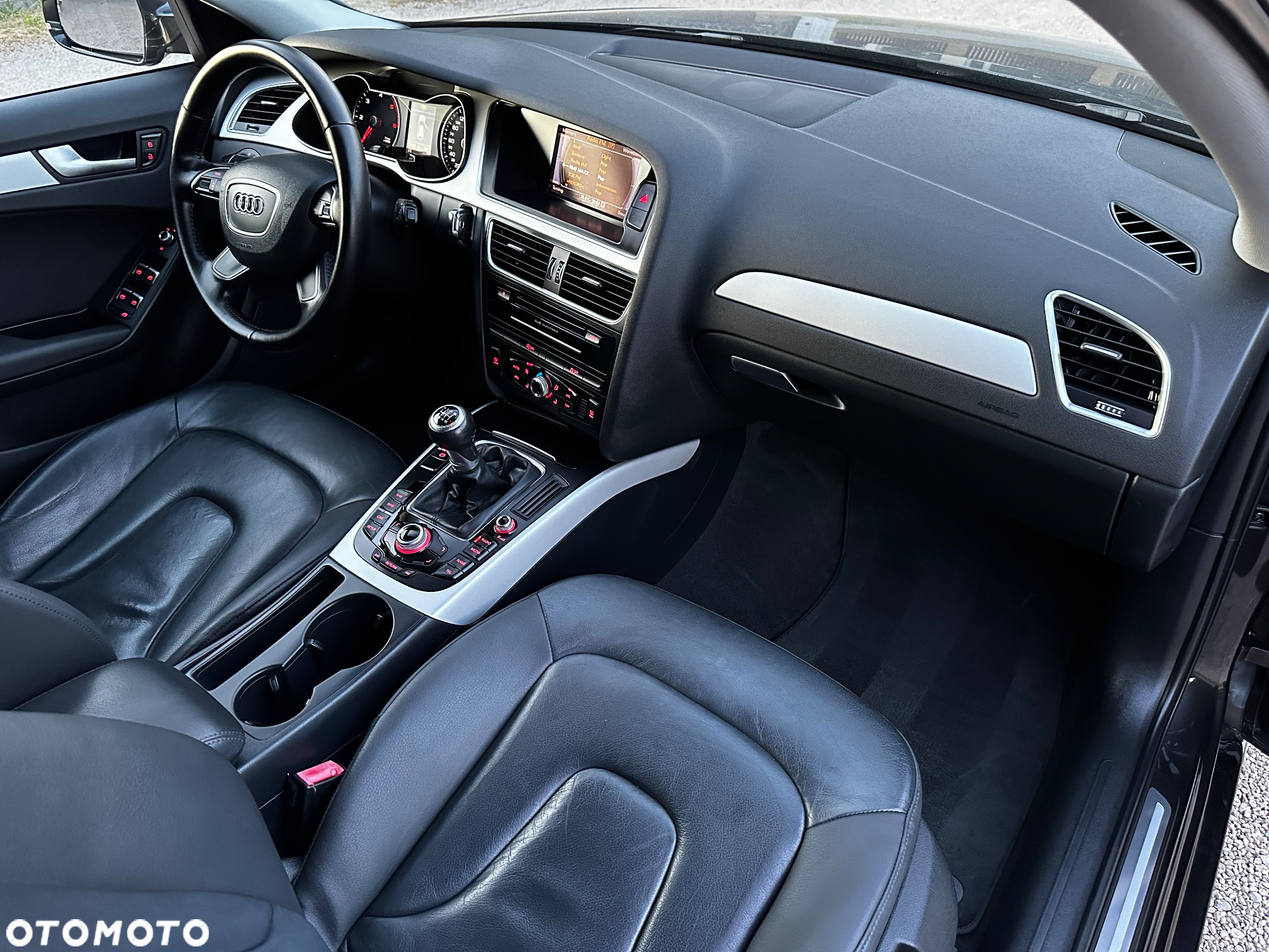 Audi A4 Avant 2.0 TDI DPF Attraction - 29