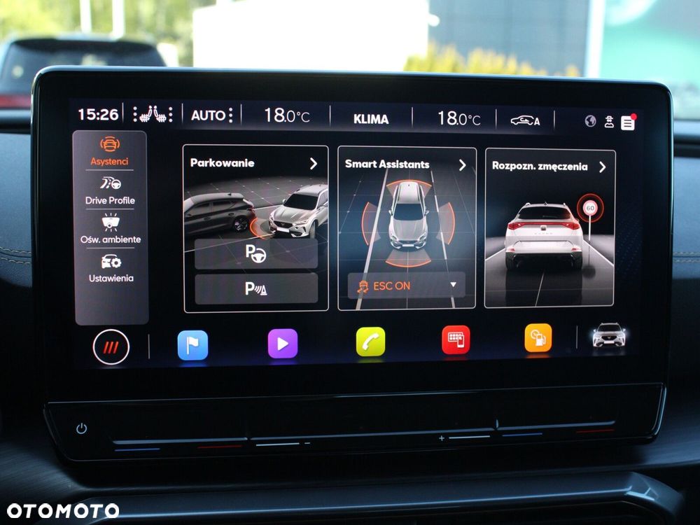 Cupra Formentor 2.0 TSI 4Drive VZ DSG - 32