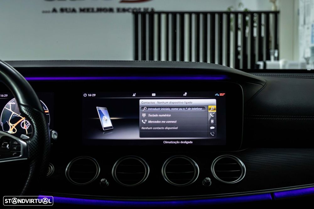 Mercedes-Benz E 43 AMG 4-Matic - 29