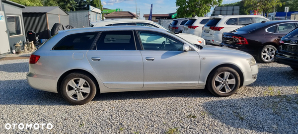 Audi A6 Avant 2.7 TDI
