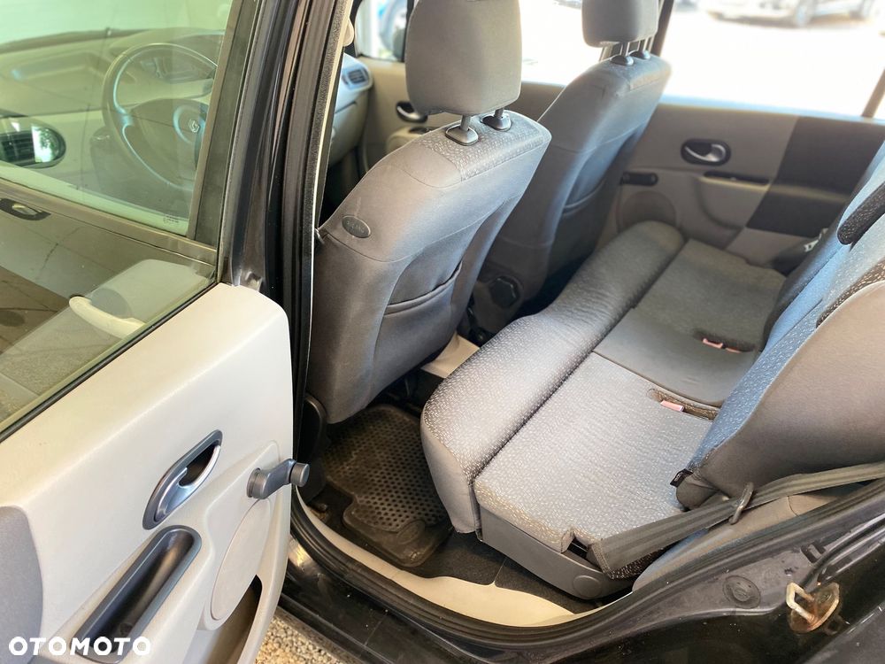 Renault Modus 1.6 Luxe Dynamique - 14