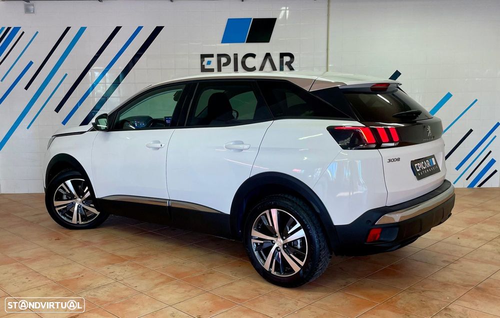 Peugeot 3008 1.2 PureTech Allure EAT6 - 12