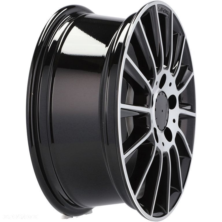 4x Felgi 16 m.in. do MERCEDES A W169 W177 W176 B W245 W246 W247 C W204 W205 CLA E Vito - B1048 (XFA2 - 7