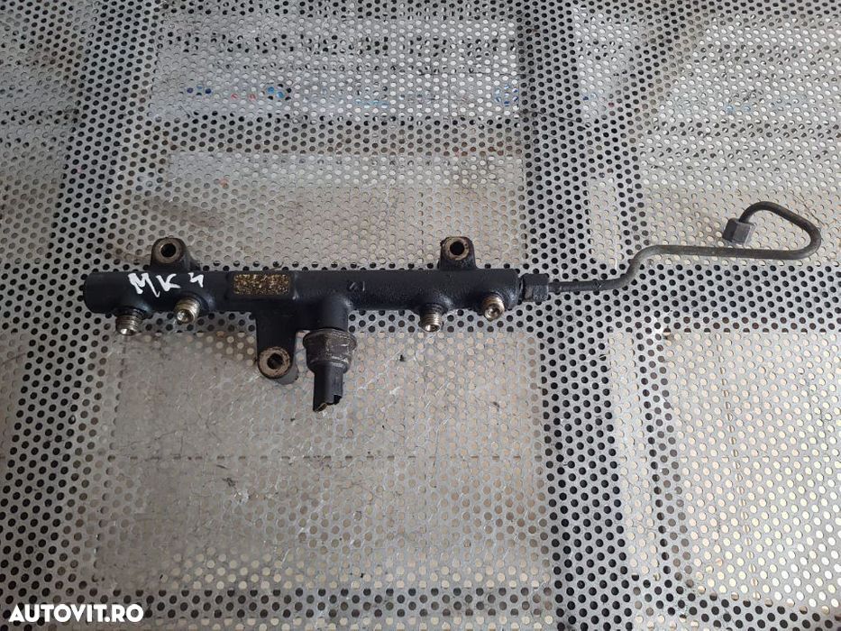 Rampa Injectoare Injectie Ford Mondeo MK4 Focus C Max S Max Galaxy 2.0 Tdci Euro 5 Dupa 2009 - 1