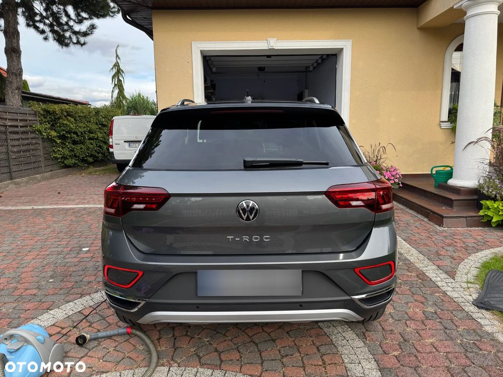 Volkswagen T-Roc 1.5 TSI Style DSG - 25
