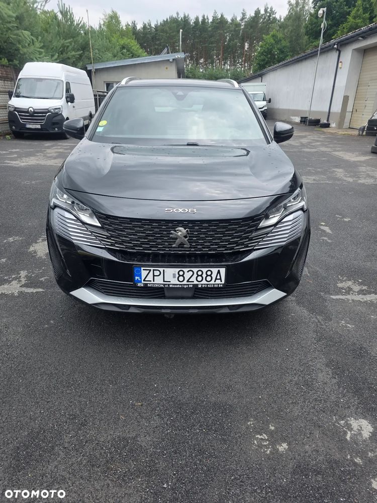 Peugeot 5008 - 1