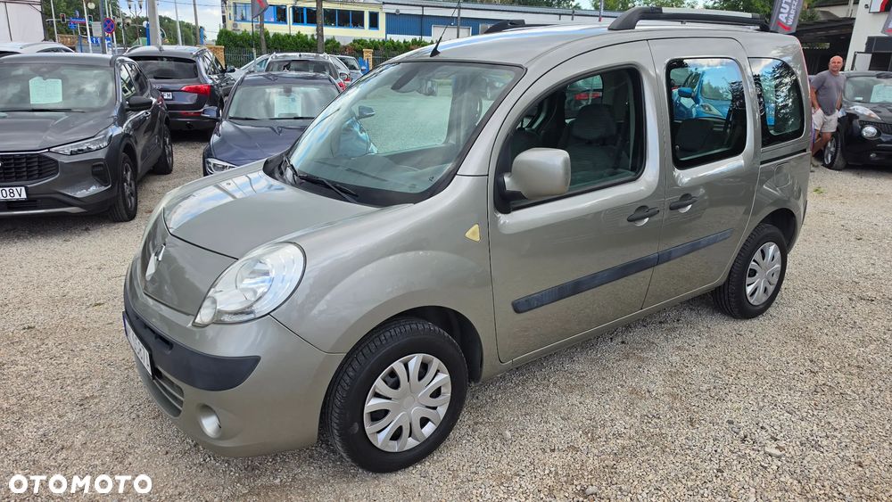 Renault Kangoo 1.6 16V Privilege - 9