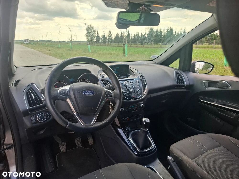 Ford B-MAX 1.0 EcoBoost Titanium ASS - 11
