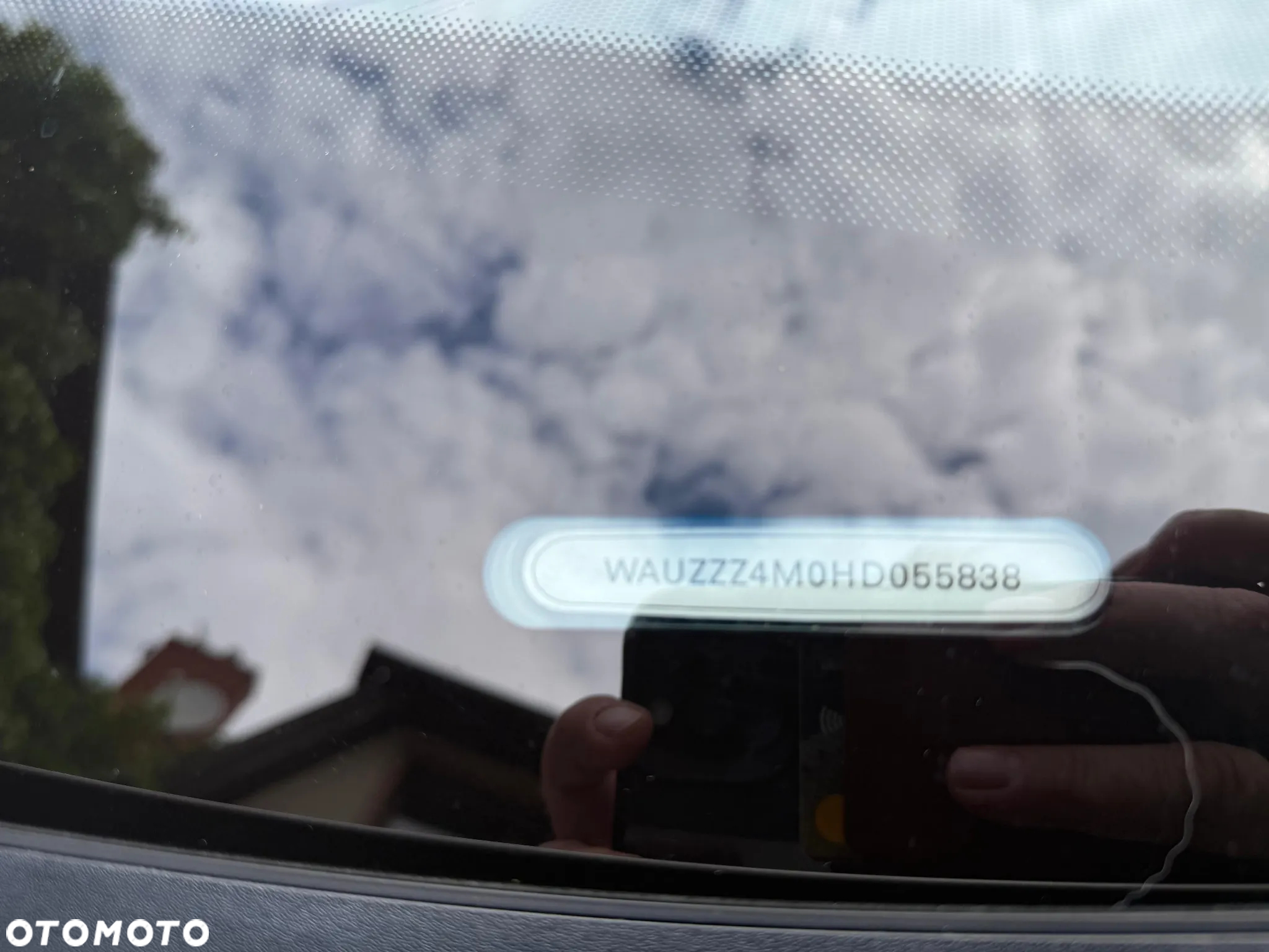 Audi SQ7 4.0 TDI Quattro Tiptronic - 6