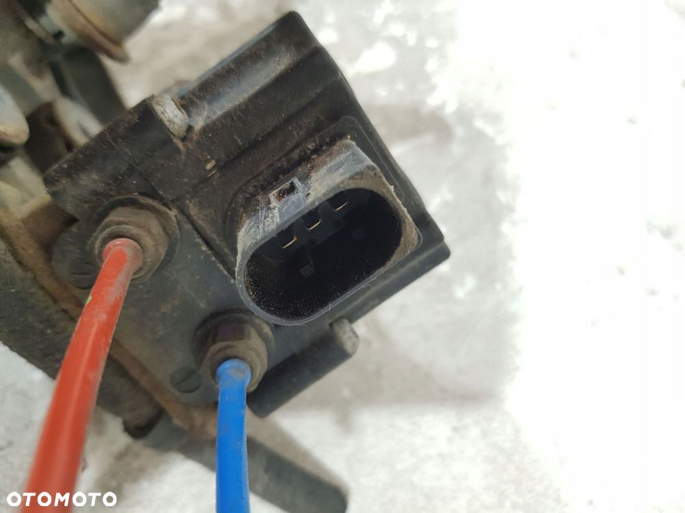kompresor pompa zawieszenia nivo 6785505 bmw e61 lci eur - 11
