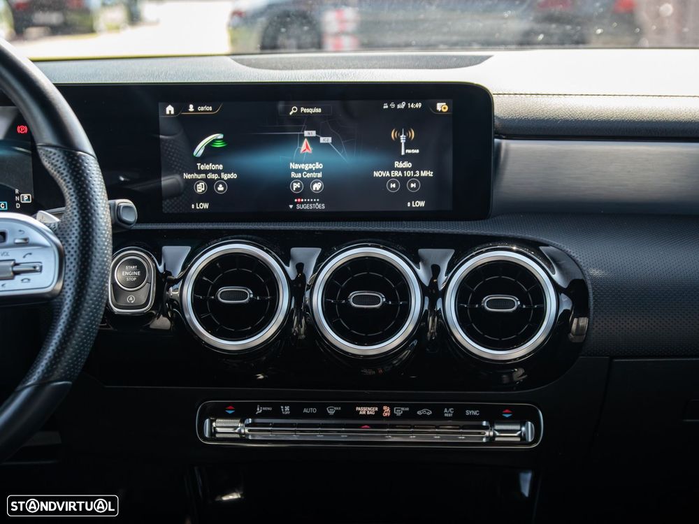 Mercedes-Benz CLA 200 d 8G-DCT AMG Line - 25