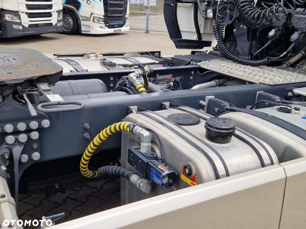 Scania R500A4x2NB Hydraulika - 6