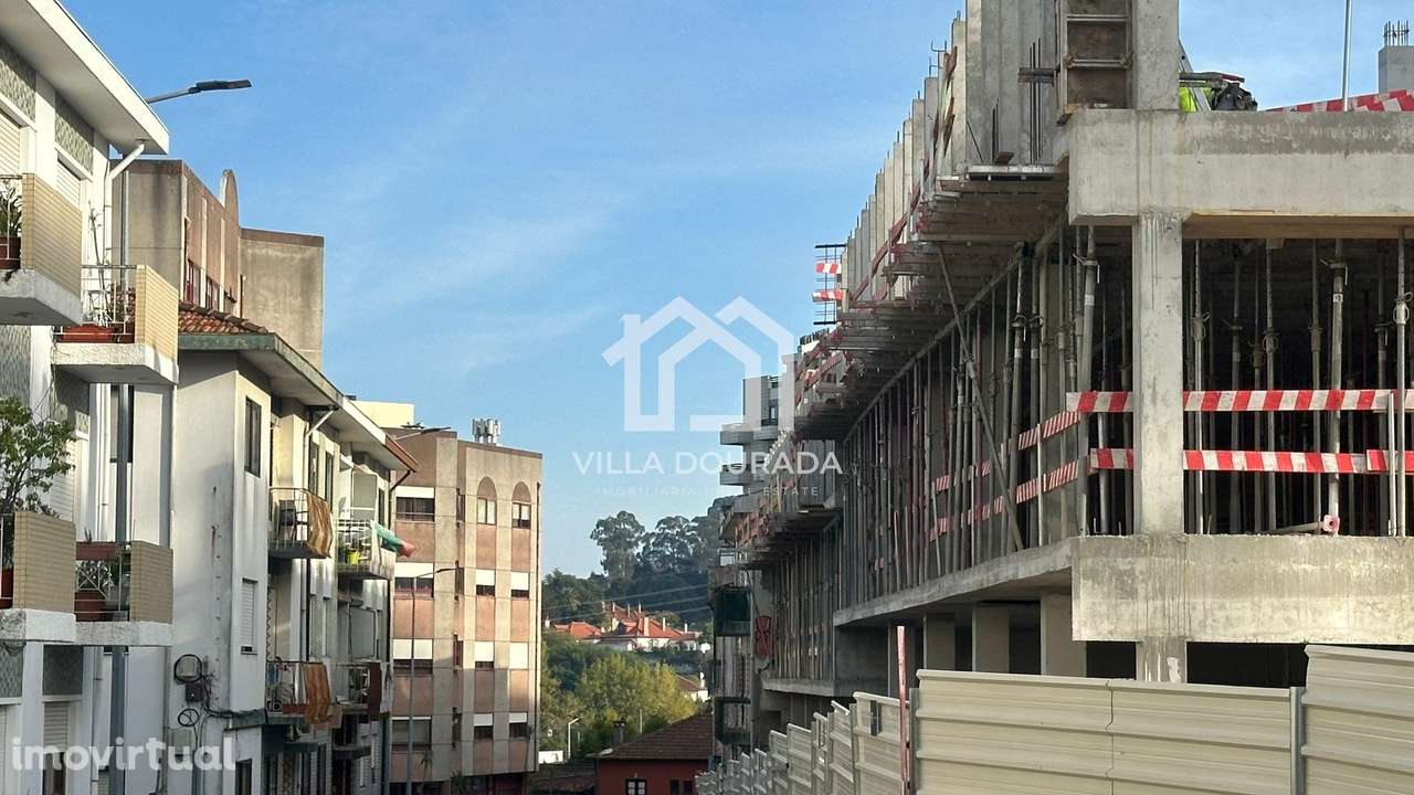 Apartamento T0 | em construção | centro de Gaia, Descubra o Seu Refúgi - Grande imagem: 5/11