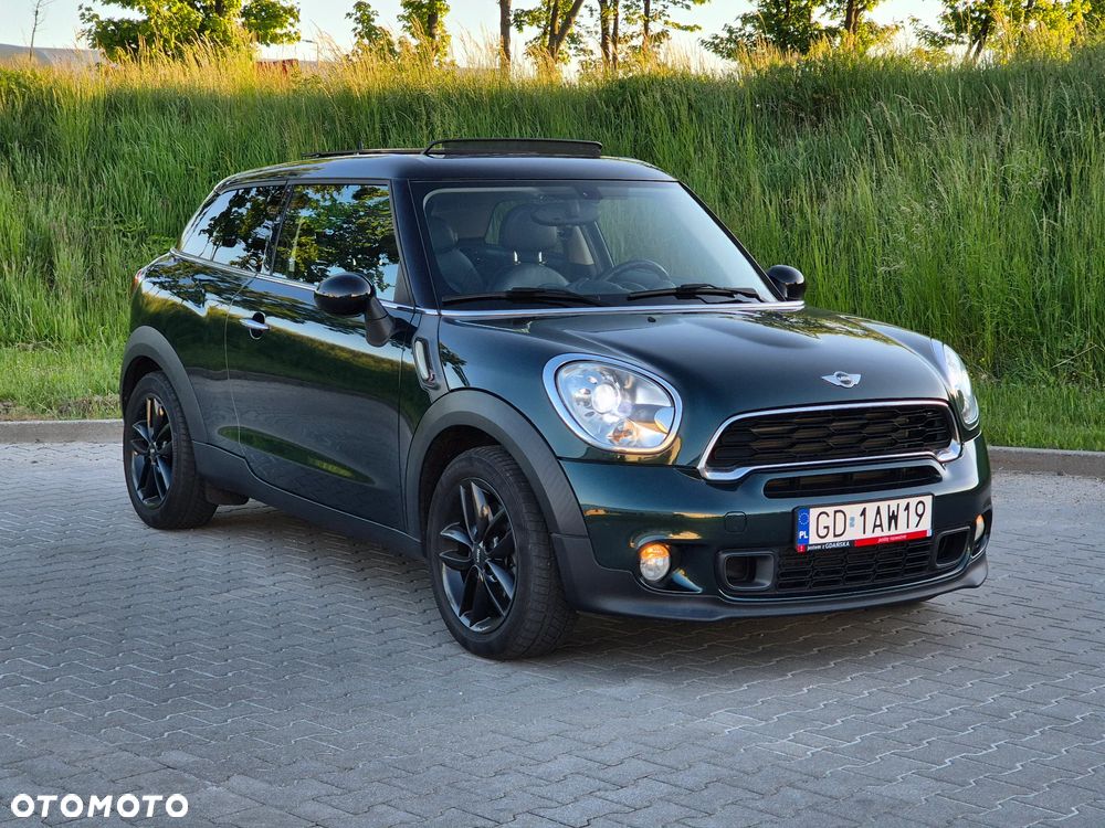 MINI Paceman Cooper S - 2