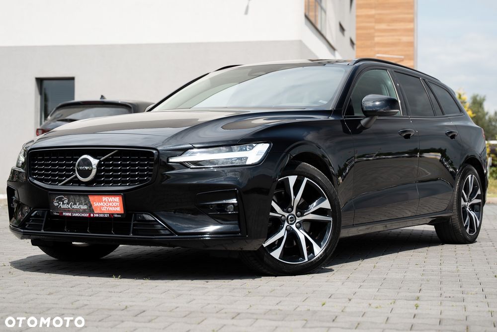 Volvo V60 B4 B DKG RDesign - 3
