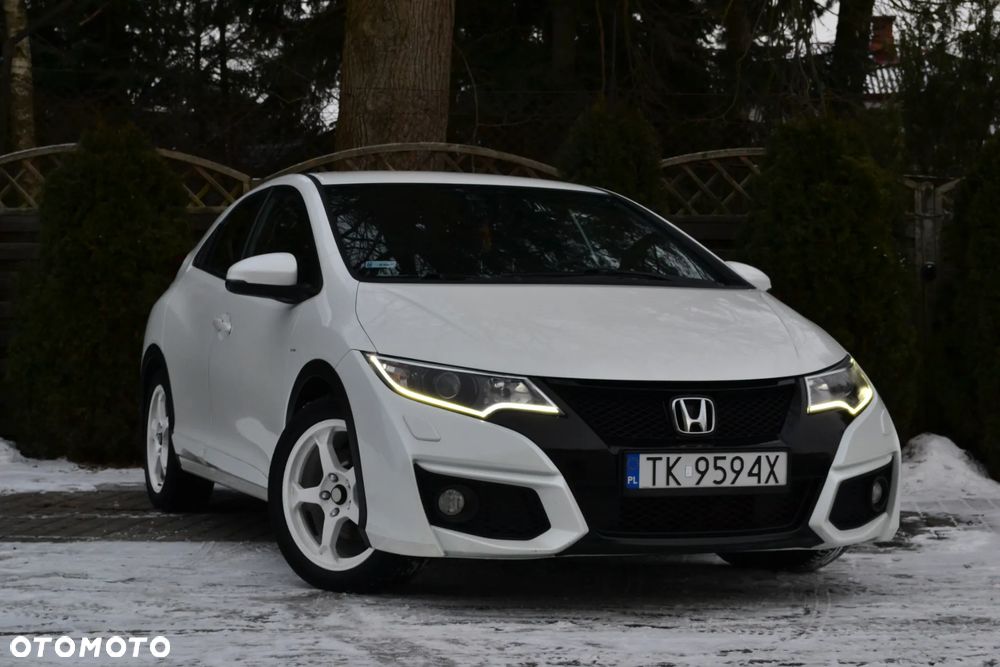 Honda Civic 1.8 Sport - 1
