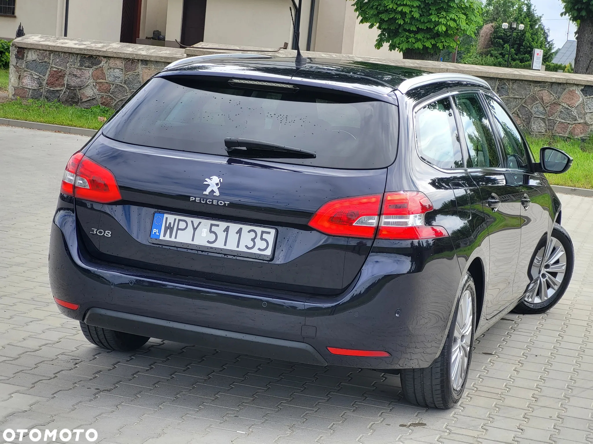 Peugeot 308 BlueHDi FAP 120 EAT6 Stop & Start Allure - 15