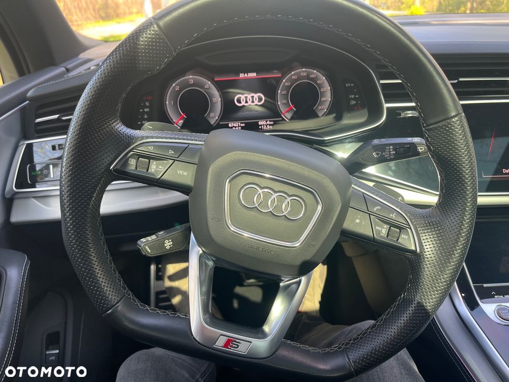 Audi Q7 50 TDI mHEV Quattro S Line Tiptr - 22