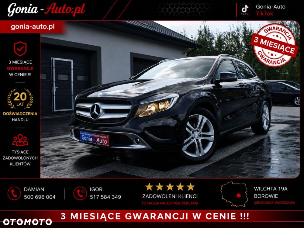 Mercedes-Benz GLA - 1