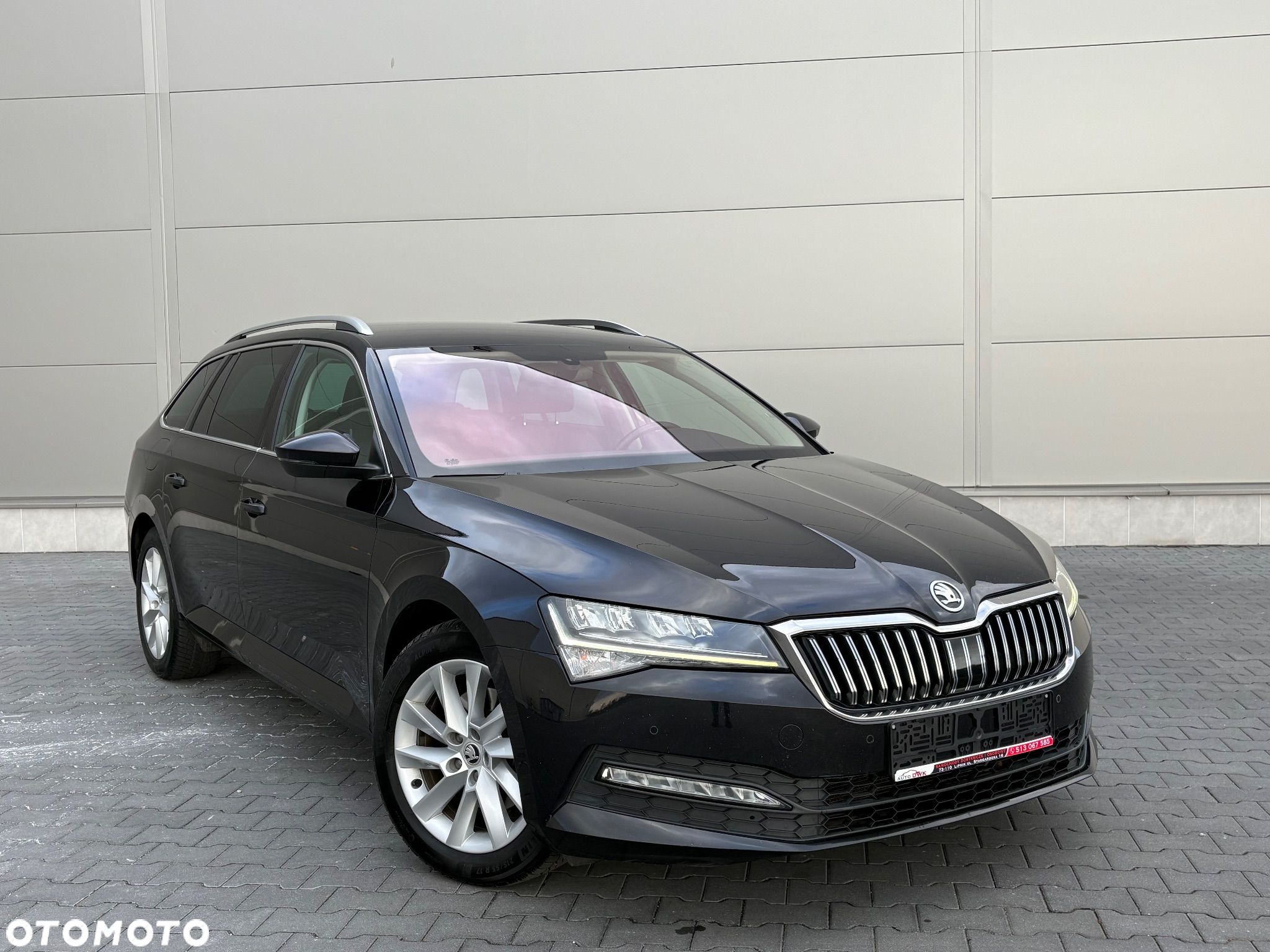 Skoda Superb 1.6 TDI Style DSG - 1