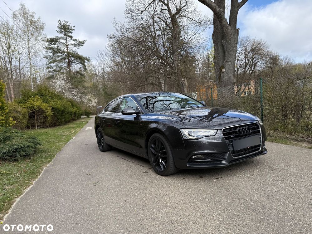 Audi A5 Sportback 2.0 TDI quattro DPF S tronic - 14
