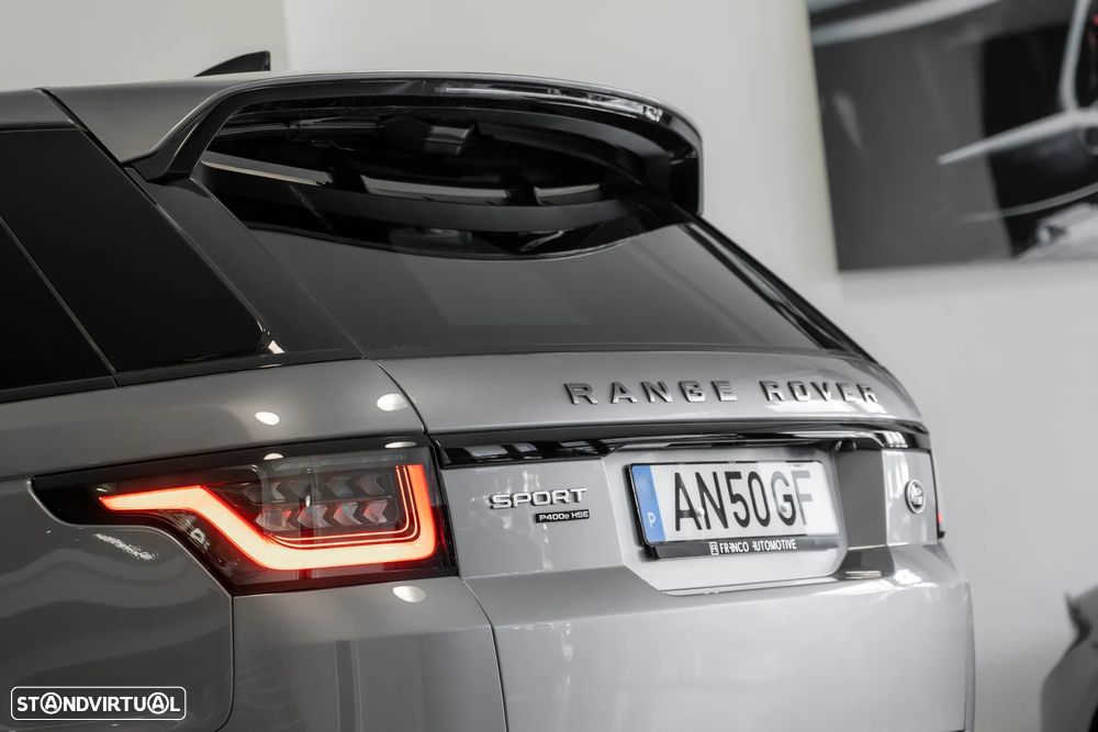 Land Rover Range Rover Sport 2.0 Si4 PHEV HSE Dynamic - 6