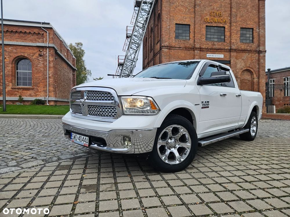 RAM 1500 - 7