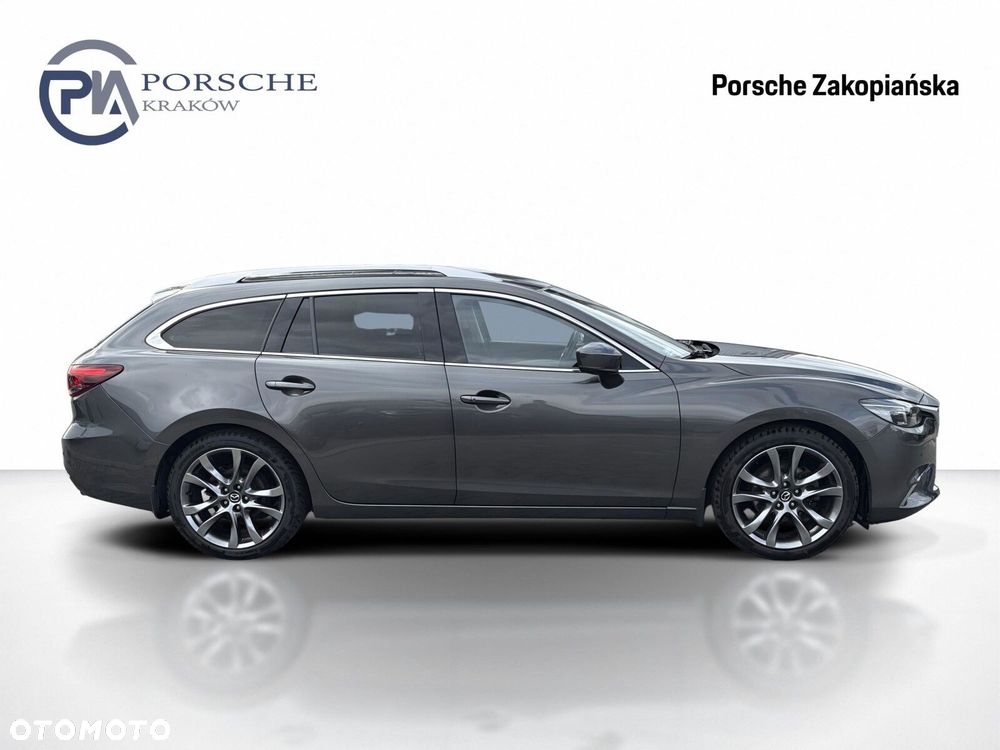 Mazda 6 2017