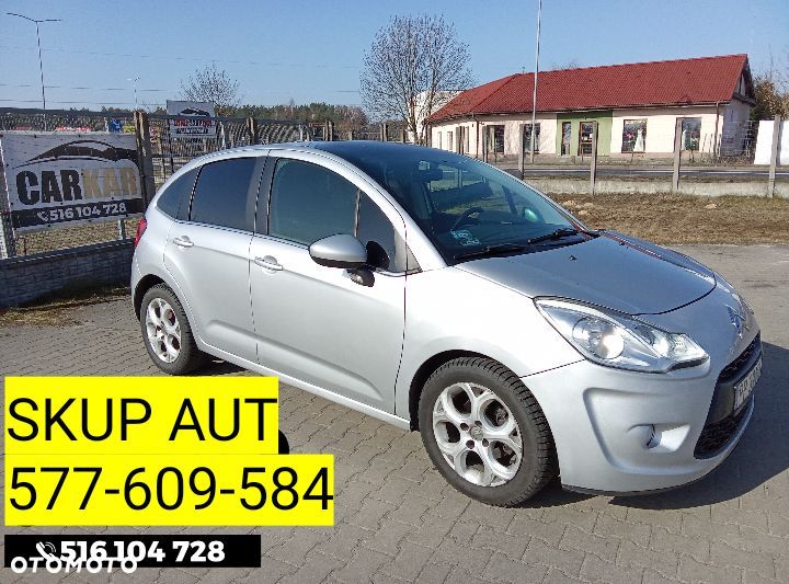 Citroën C3 1.4 HDi Advance - 1