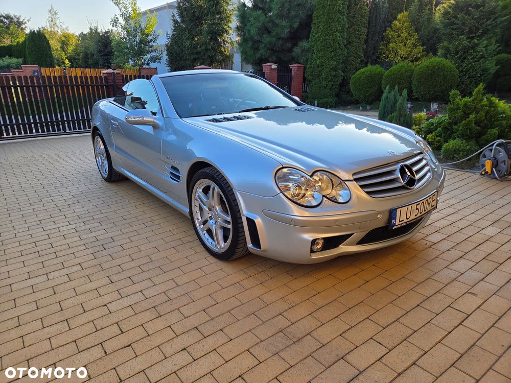 Mercedes-Benz SL - 3