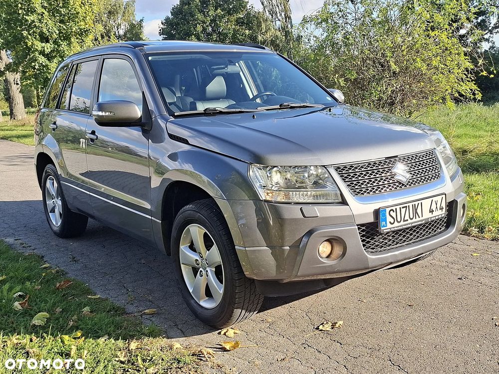 Suzuki Grand Vitara 3.2 Automatik Comfort+ 20 Jahre - 18