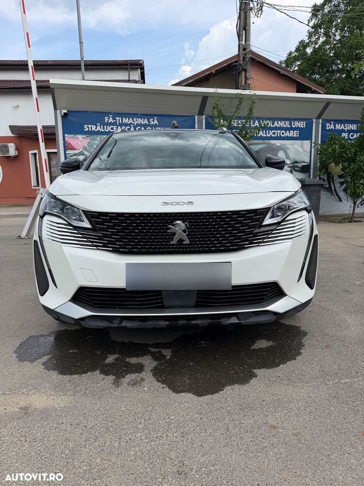 Peugeot 3008 PHEV 300 EAT8 4X4 GT - 2