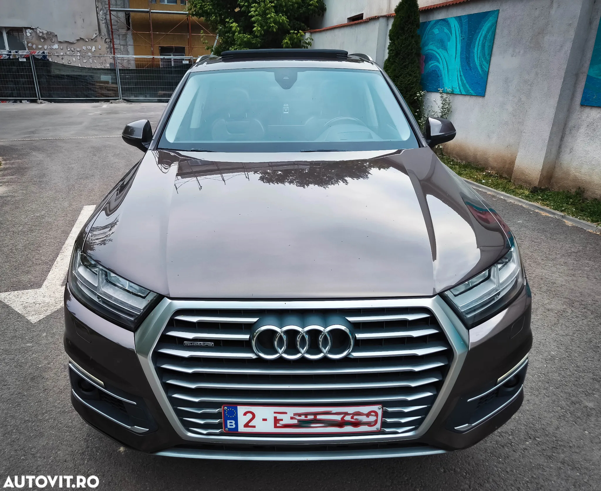 Audi Q7 3.0 TDI e-tron quattro tiptronic - 3