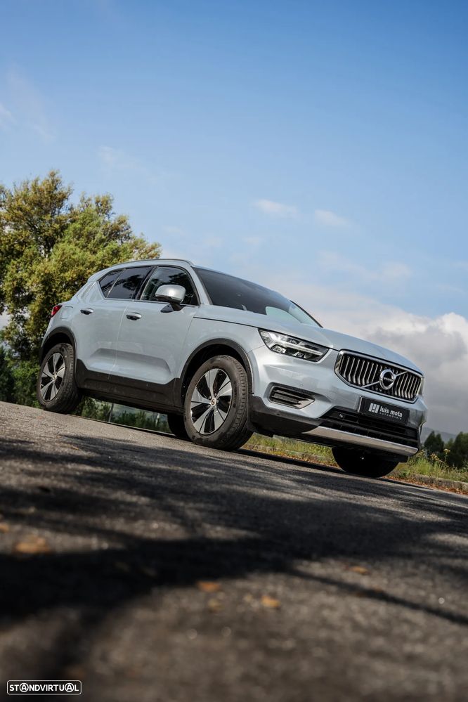 Volvo XC 40 1.5 T4 PHEV Inscription Expression - 12