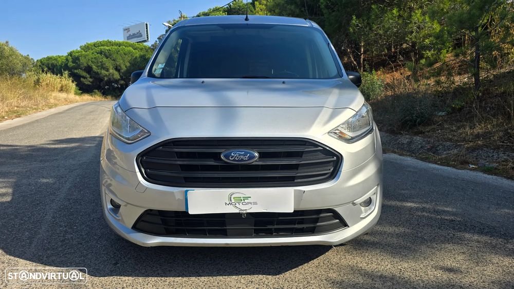 Ford Transit Connect com IVA - 25