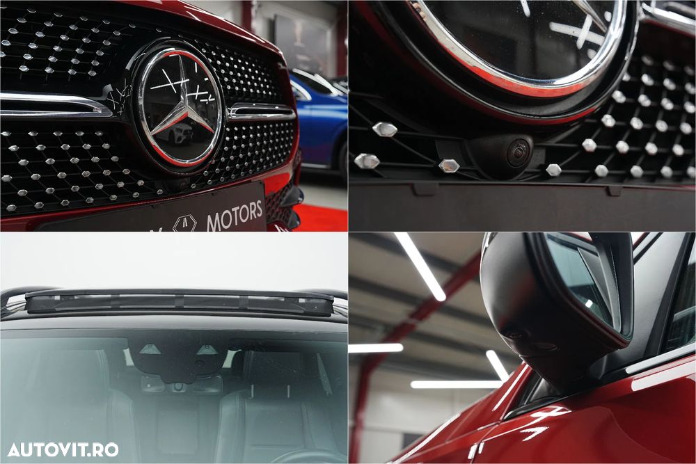 Mercedes-Benz GLE 350 de 4MATIC 9G-TRONIC AMG Line - 21