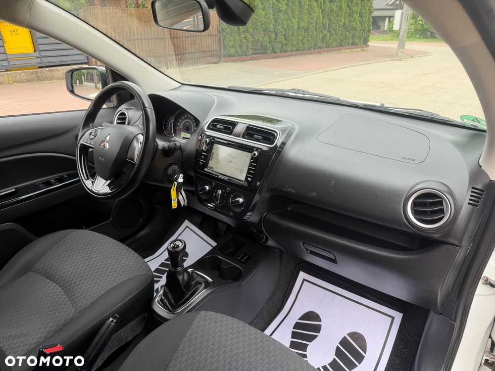 Mitsubishi Space Star 1.2 Clear Tec Diamant Edition+ - 35
