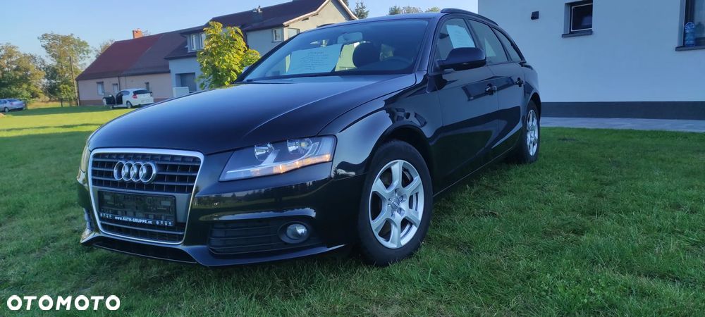 Audi A4 ver-avant-1-8-tfsi-ambiente - 6