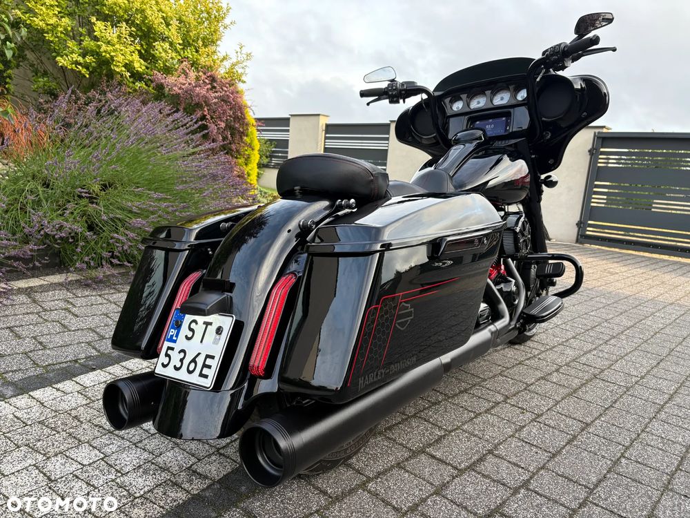 Harley-Davidson Touring Street Glide - 6