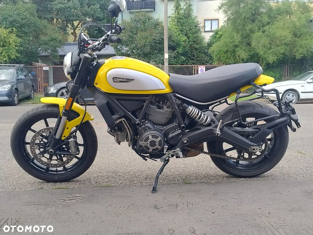 Ducati Scrambler - 4