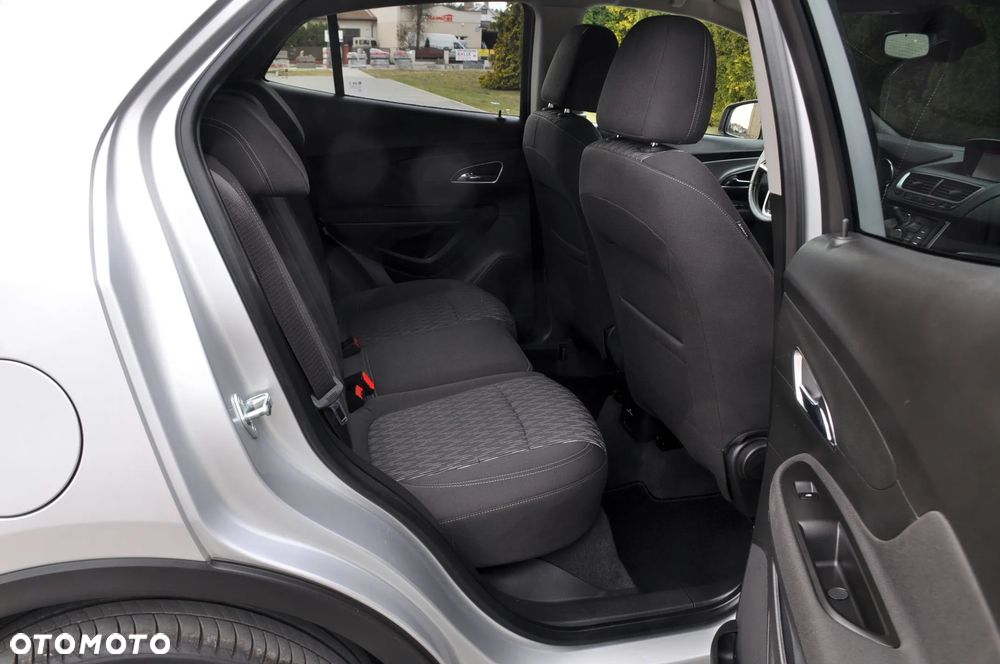 Opel Mokka 1.4 Turbo ecoFLEX Start/Stop 4x4 Innovation - 19