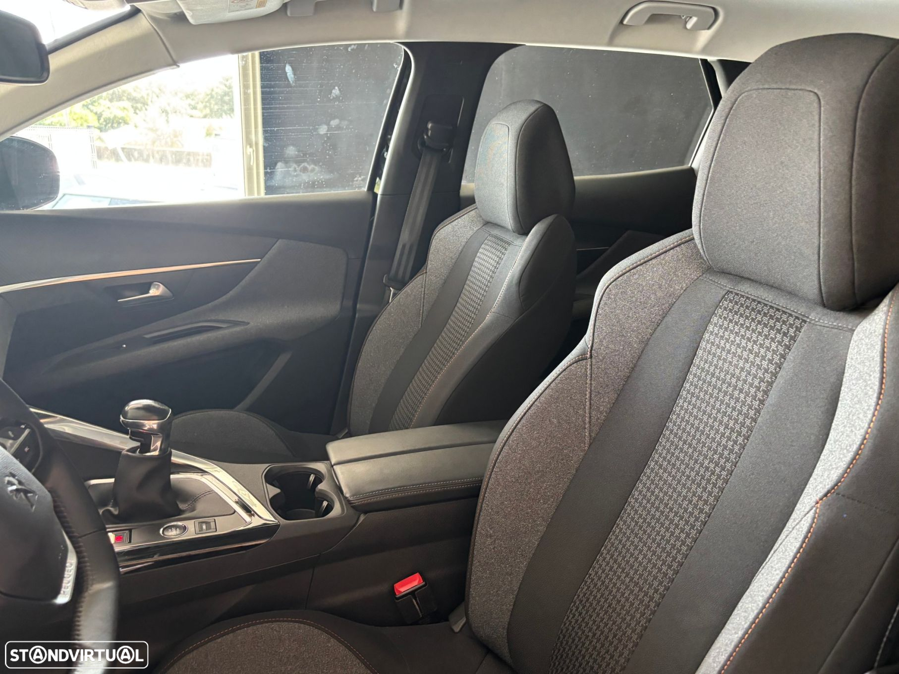 Peugeot 3008 1.5 BlueHDi Active - 11