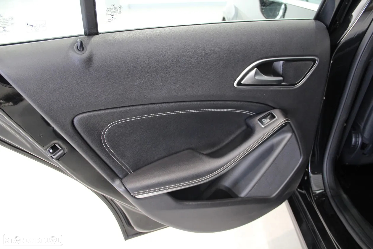 Mercedes-Benz A 180 CDi BE Urban - 25