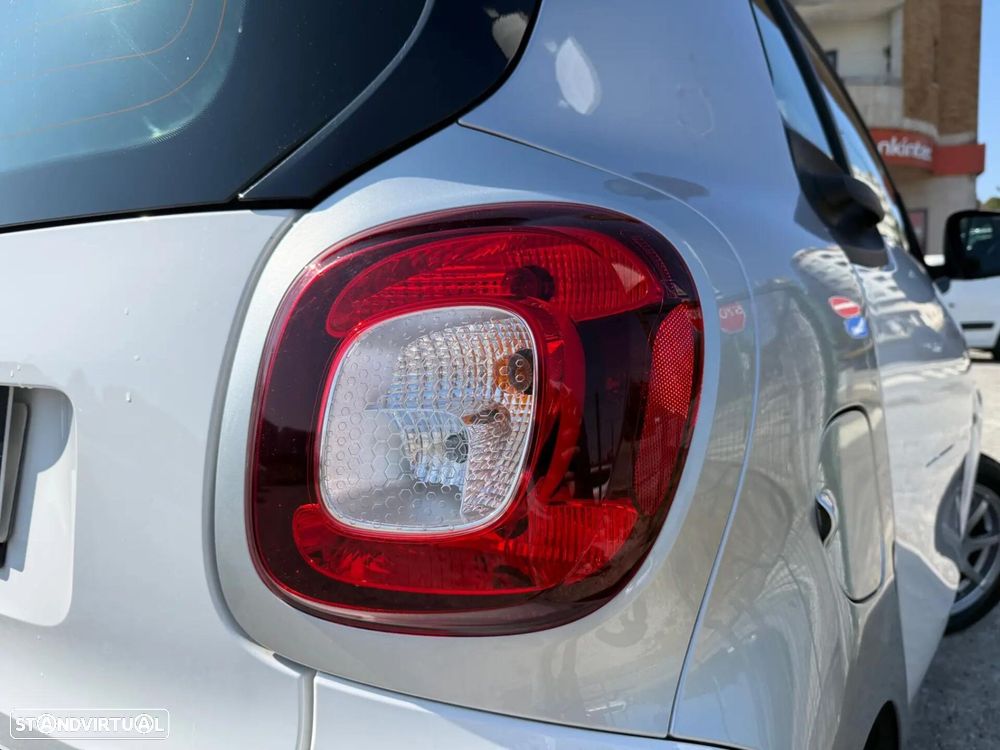 Smart ForTwo Coupé 1.0 71 Aut. - 41